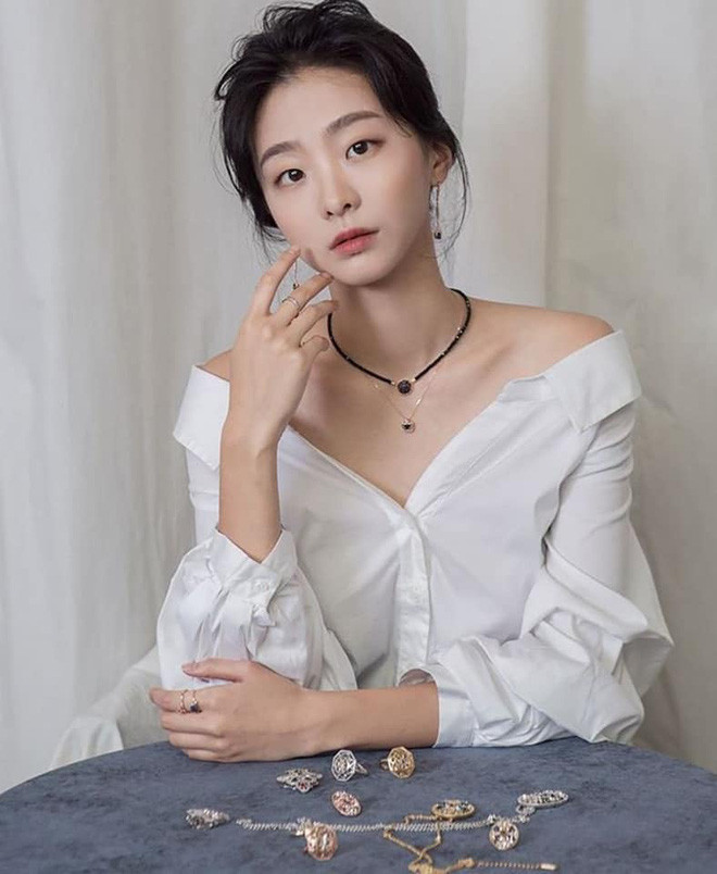 Kiểu trang điểm trong suốt giúp những mỹ nhân mắt một mí xinh đẹp cực phẩm ảnh 3 kimdami2
