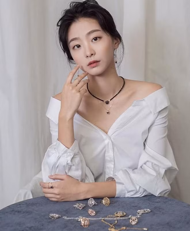 Kiểu trang điểm trong suốt giúp những mỹ nhân mắt một mí xinh đẹp cực phẩm ảnh 3 kimdami2