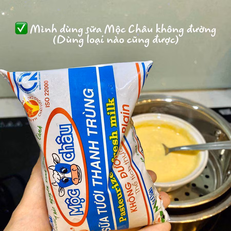 giai cuu tom hum xanh, chi em no nuc lam mon pho mai nuong hai san ngon da doi - 8