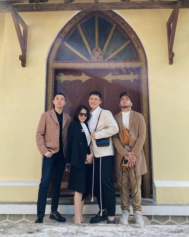 Hot girl, hot boy khoe anh du dam cuoi Toc Tien hinh anh 6 duyplue_84611132_148377113299997_5181149537115277184_n.jpg