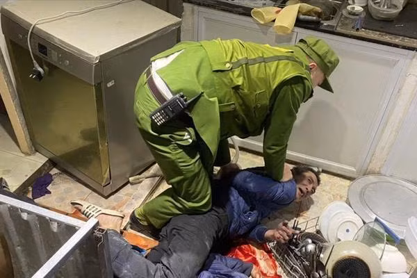 Lời khai của gã anh vợ đâm chết NSƯT Vũ Mạnh Dũng