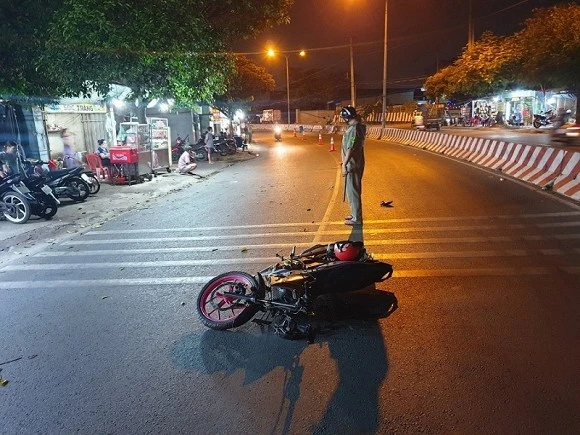 Vừa mãn hạn tù 10 ngày, thanh niên đi giật điện thoại rồi bị tai nạn tử vong