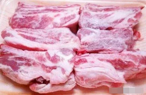 chọn sườn, mẹo hay, sườn lợn, sườn heo