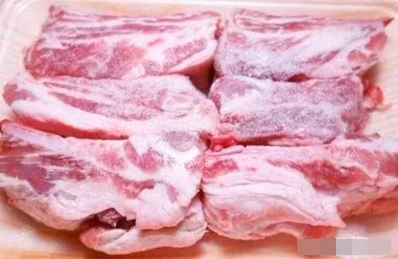 chọn sườn, mẹo hay, sườn lợn, sườn heo