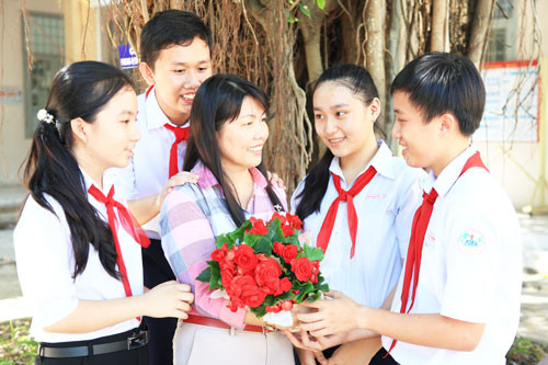 Nghề giáo- nghề cao quý