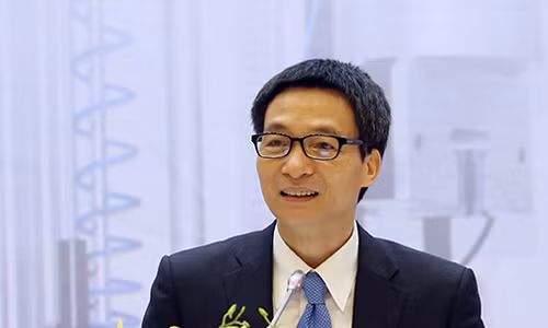 Phó thủ tướng Vũ Đức Đam. Ảnh: VGP