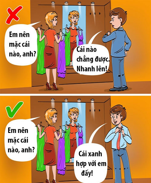 9 câu nói chứng tỏ chồng không còn yêu vợ nữa - 2