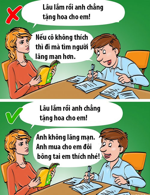 9 câu nói chứng tỏ chồng không còn yêu vợ nữa - 4