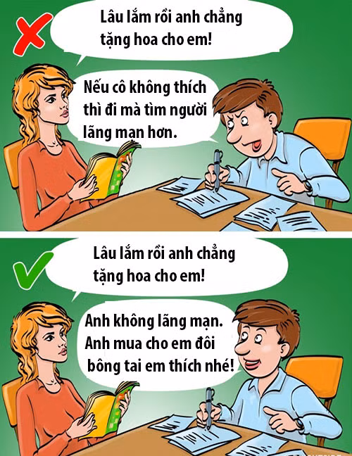 9 câu nói chứng tỏ chồng không còn yêu vợ nữa - 4