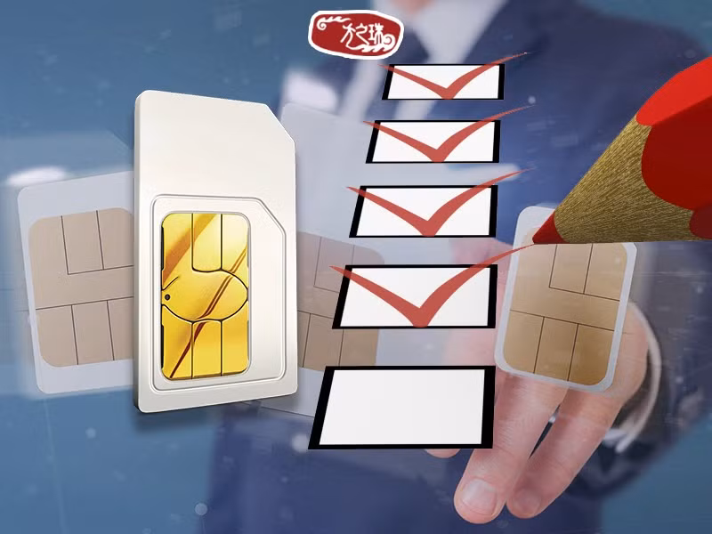 Sim đẹp lý tưởng cần hội tụ những tiêu chí nào.