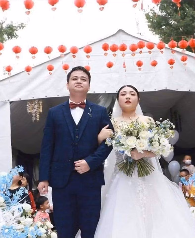 Bộ ảnh cưới khiến cô dâu chú rể "khóc ngất" ảnh 4