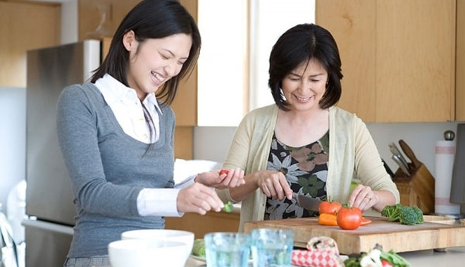 Thầy phong thuỷ tiết lộ mẹo giúp mẹ chồng - nàng dâu hoà hợp, hạnh phúc viên mãn ảnh 3 Empty