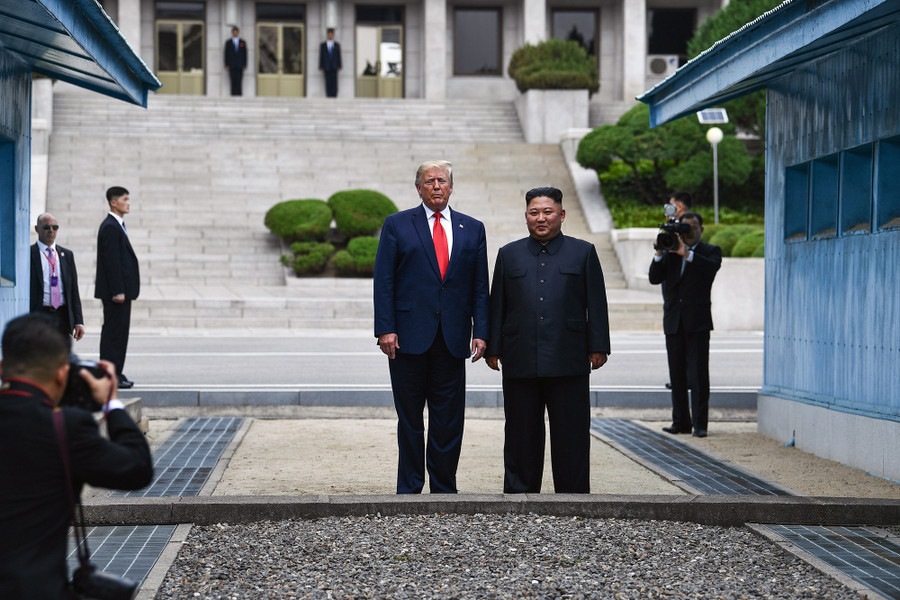 Cuộc gặp giữa ông D.Trump và Kim Jong-un: Tháo gỡ bế tắc nhờ ngoại giao táo bạo