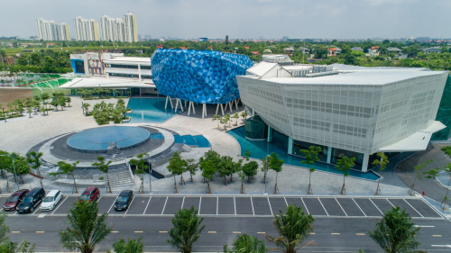 Trường Đại học Anh quốc Việt Nam (BUV). Nữ sinh viên chu du gần 10 nước nhờ các chương trình học bổng - 4