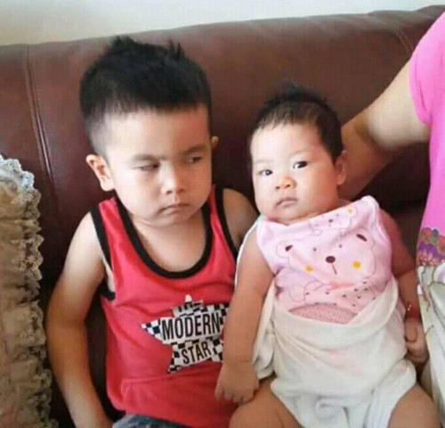Đây có phải là ánh mắt răn đe? Đây có phải là ánh mắt răn đe?