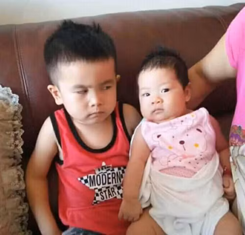 Đây có phải là ánh mắt răn đe?