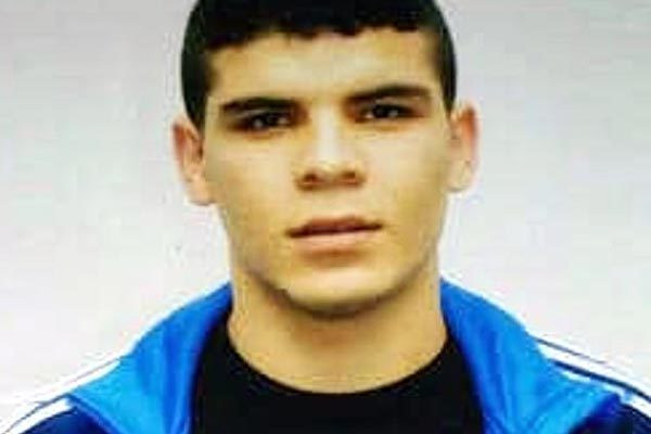 Murat A. đang thụ án tại nhà tù E Tipi Kapası vì tội giết người. Ảnh: Asia Wire Ly kỳ tù nhân vượt ngục nhờ anh em song sinh