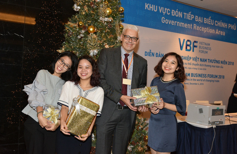 Học giỏi lại năng động, cô sinh viên ĐH Anh Quốc Việt Nam đúng chuẩn “con nhà người ta” - Ảnh 4. Học giỏi lại năng động, cô sinh viên ĐH Anh Quốc Việt Nam đúng chuẩn “con nhà người ta” - Ảnh 4.