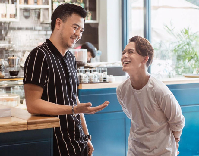 "Thế bao nhiêu bao cao su bố mua cho mà mày không dùng à?": Không những dặn con đừng quên dùng bao cao su khi quan hệ tình dục, nhiều ông bố còn khuyến khích bằng cách mua sẵn và để vào ví cho con. Quoc