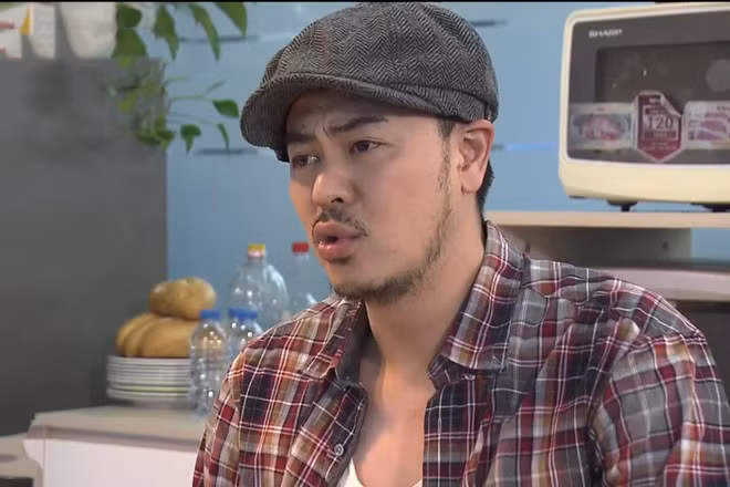 Phim "Về nhà đi con" Quốc chính là ông bố tâm lý điển hình của cuộc sống hiện đại