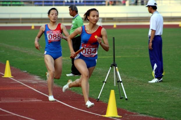 Việt Nam có huy chương đầu tiên tại 18th ASEAN University Games