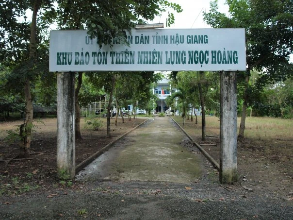 Kỳ thú Lung Ngọc Hoàng