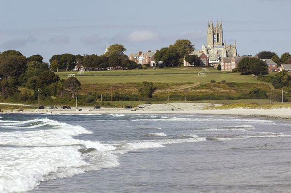 Những ngôi trường đẹp như lâu đài Disney land ảnh 6 di hoc ma tuong den disney land vi nhung ngoi truong dep nhu lau dai - 7