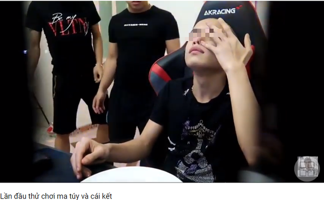 Không chỉ có Khá Bảnh, Youtube còn xuất hiện video hướng dẫn chơi ma túy, tiềm ẩn nhiều nỗi lo cho trẻ con - Ảnh 2. Không chỉ có Khá Bảnh, Youtube còn xuất hiện video hướng dẫn chơi ma túy, tiềm ẩn nhiều nỗi lo cho trẻ con - Ảnh 2.