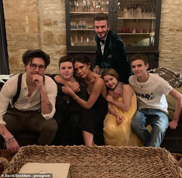 david beckham mung sinh nhat tuoi 44 hanh phuc ben gia dinh hinh 12