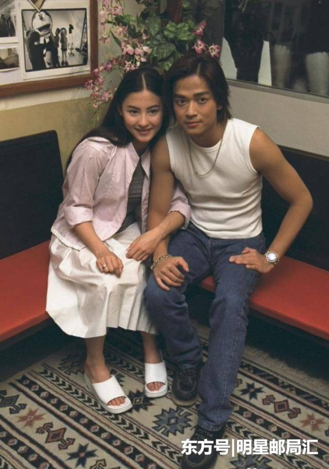 Ai cũng săm soi Tạ Đình Phong hay tình nhân bí ẩn nhưng không biết thanh xuân của Trương Bá Chi từng có người xem cô là cả thế giới - Ảnh 6. Ai cũng săm soi Tạ Đình Phong hay tình nhân bí ẩn nhưng không biết thanh xuân của Trương Bá Chi từng có người xem cô là cả thế giới - Ảnh 6.