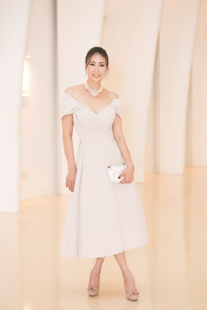 Hoa hậu Hà Kiều Anh sẽ là một trong những Giám khảo của cuộc thi. Hoa hậu Hà Kiều Anh sẽ là một trong những Giám khảo của cuộc thi.