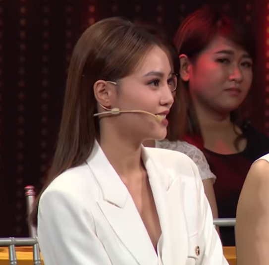 Ninh Dương Lan Ngọc thương tổn chỉ vì một câu nói của người yêu cũ ảnh 1 Ninh Dương Lan Ngọc tiết lộ nỗi thương tổn chỉ vì một câu nói của người yêu cũ-1