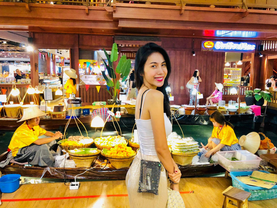 Bị chê xấu khi khoe ảnh đi chơi với Thủy Tiên, Công Vinh đáp trả cực hài hước ảnh 3 Bi che xau khi khoe anh di choi voi Thuy Tien, Cong Vinh dap tra cuc