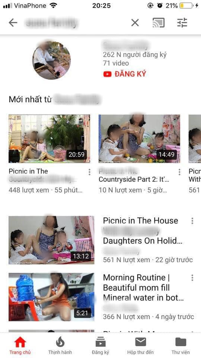 Không chỉ có Khá Bảnh, Youtube còn xuất hiện video hướng dẫn chơi ma túy, tiềm ẩn nhiều nỗi lo cho trẻ con - Ảnh 5. Không chỉ có Khá Bảnh, Youtube còn xuất hiện video hướng dẫn chơi ma túy, tiềm ẩn nhiều nỗi lo cho trẻ con - Ảnh 5.