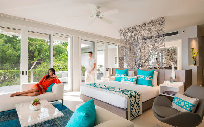 Resort đắt nhất thế giới giá 100.000 USD mỗi đêm