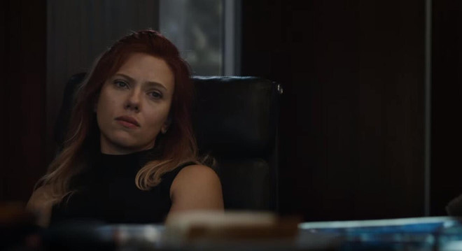 Black Widow –Avengers: Endgame: Đến hành tinh Vormir, Hawkeye và “Góa phụ đen” phải chấp nhận một điều kiện mới có thể lấy được Đá Linh hồn. Đó là phải hi sinh thứ mình yêu thương, linh hồn đổi lấy linh hồn. Black Widow đã dứt khoát chọn bản thân là "vật tế thần". Trước lúc du hành thời gian, nữ siêu anh hùng còn mỉm cười và hẹn gặp lại với các đồng đội của mình. Nhưng cô mãi mãi không thể trở về, dù cho đội Avengers đã đảo ngược được cú búng tay của Thanos. Nhiều người hâm mộ cho đến bây giờ vẫn chưa thể chấp nhận kết cục đau thương ấy của “Góa phụ đen”. 7 khoanh khac hi sinh xuc dong nhat lich su vu tru Marvel hinh anh 6