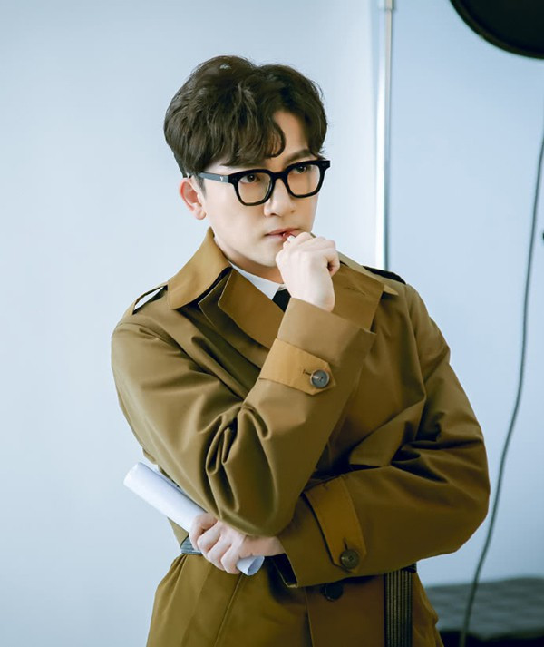 Tô Hữu Bằng lần đầu thừa nhận: Tôi xấu hổ khi đứng trước Triệu Vy - Ảnh 2. Tô Hữu Bằng lần đầu thừa nhận: Tôi xấu hổ khi đứng trước Triệu Vy - Ảnh 2.