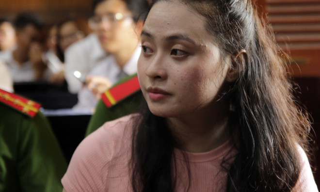 Sau 1 năm vào tù, có ai nhận ra đây là hotgirl Ngọc Miu xinh đẹp một thời? ảnh 15 Sau 1 năm vào tù, có ai nhận ra đây là hotgirl Ngọc Miu xinh đẹp một thời? ảnh 15