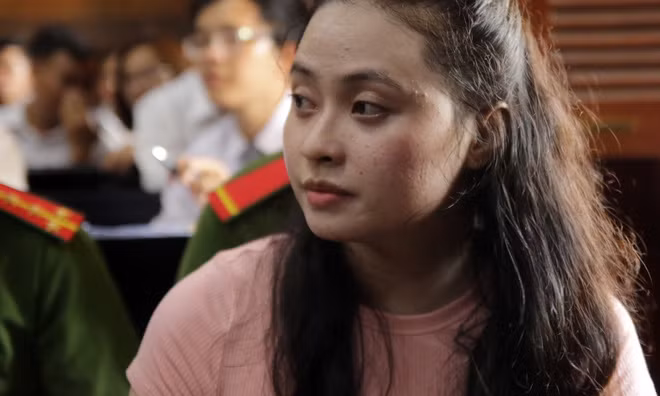 Sau 1 năm vào tù, có ai nhận ra đây là hotgirl Ngọc Miu xinh đẹp một thời? ảnh 15