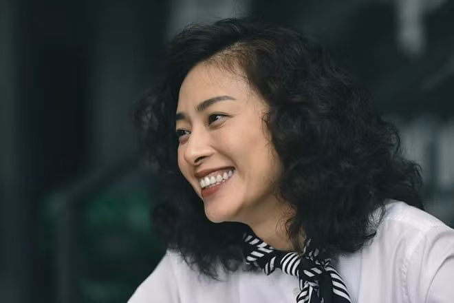 Ngô Thanh Vân kể về tình yêu với người đàn ông "đẹp và danh tiếng"