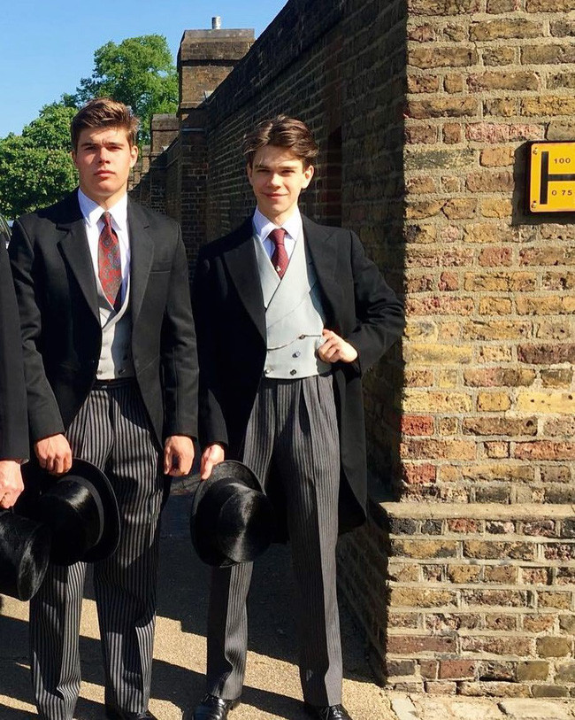 Không phải chị dâu Kate, đây mới là “đối thủ” đáng gờm của Meghan trong gia đình hoàng gia - Ảnh 1.