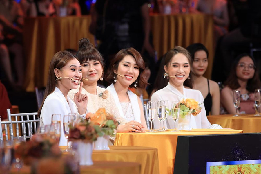 Ninh Dương Lan Ngọc thương tổn chỉ vì một câu nói của người yêu cũ ảnh 2 Ninh Dương Lan Ngọc tiết lộ nỗi thương tổn chỉ vì một câu nói của người yêu cũ-2