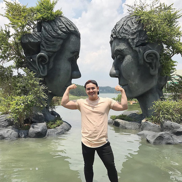 Xuất hiện Hồ Vô Cực ở Đà Lạt khiến dân tình rần rần rủ nhau đến check-in Xuất hiện Hồ Vô Cực ở Đà Lạt khiến dân tình rần rần rủ nhau đến check-in