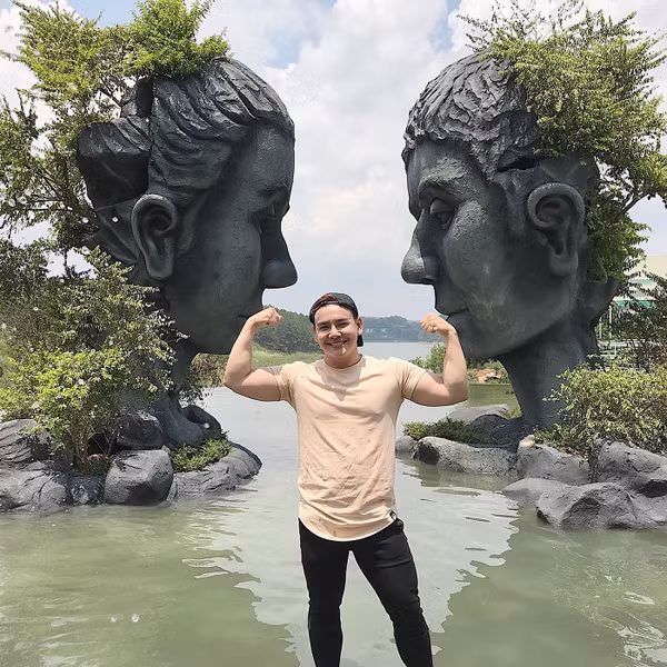 Xuất hiện Hồ Vô Cực ở Đà Lạt khiến dân tình rần rần rủ nhau đến check-in