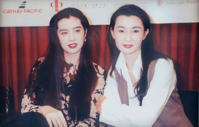 Nhìn lại nhan sắc của loạt đại mỹ nhân Cbiz gần 20 năm trước để hiểu rằng Dương Mịch, Địch Lệ Nhiệt Ba của hiện tại nhạt nhòa thế nào - Ảnh 8. Nhìn lại nhan sắc của loạt đại mỹ nhân Cbiz gần 20 năm trước để hiểu rằng Dương Mịch, Địch Lệ Nhiệt Ba của hiện tại nhạt nhòa thế nào - Ảnh 8.