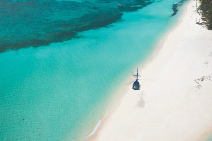 Resort đắt nhất thế giới giá 100.000 USD mỗi đêm