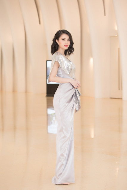 Á hậu Diệu Thùy cũng xuất hiện tại sự kiện này. Á hậu Diệu Thùy cũng xuất hiện tại sự kiện này.