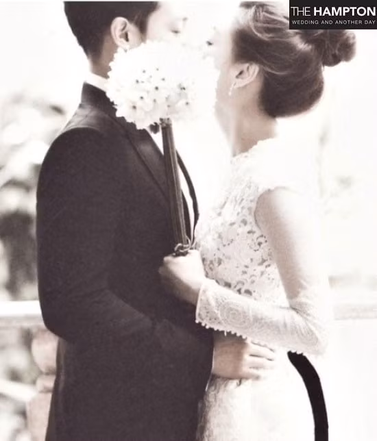 Nhan sắc cực đỉnh của vợ chồng Jeon Ji Hyun ảnh 22