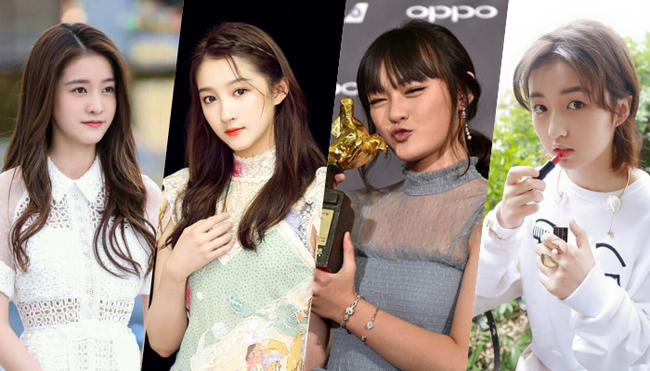 Mới 14 tuổi đã ẵm tượng vàng Kim Mã, cô bé vàng trong làng diễn xuất đã vượt mặt Lý Tiểu Lộ là ai? - Ảnh 2. Mới 14 tuổi đã ẵm tượng vàng Kim Mã, cô bé vàng trong làng diễn xuất đã vượt mặt Lý Tiểu Lộ là ai? - Ảnh 2.