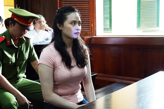 Sau 1 năm vào tù, có ai nhận ra đây là hotgirl Ngọc Miu xinh đẹp một thời? ảnh 17 Sau 1 năm vào tù, có ai nhận ra đây là hotgirl Ngọc Miu xinh đẹp một thời? ảnh 17